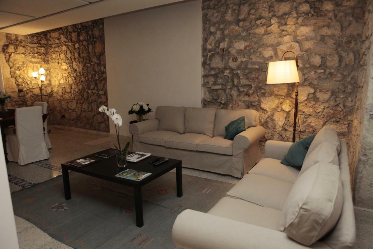 La Casa Sulla Darsena Appartement Syracuse Buitenkant foto