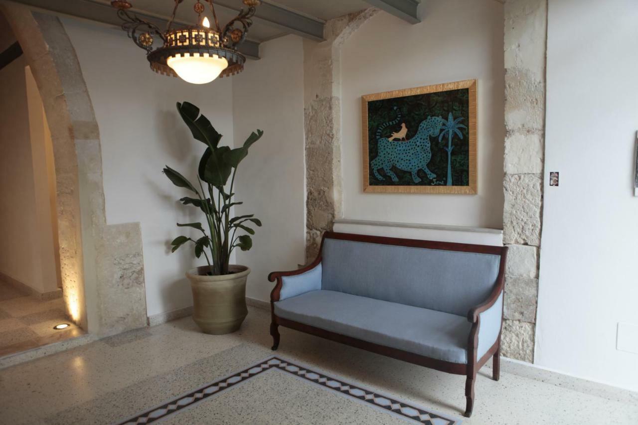 La Casa Sulla Darsena Appartement Syracuse Buitenkant foto