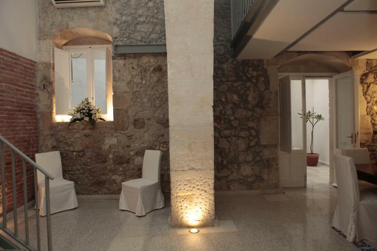 La Casa Sulla Darsena Appartement Syracuse Buitenkant foto